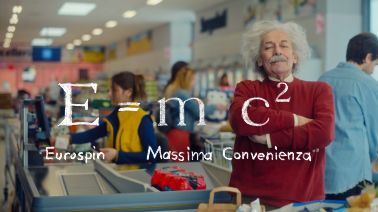 Da Eurospin, tutti possono trovare la formula per una spesa intelligente. Lo dice Leo